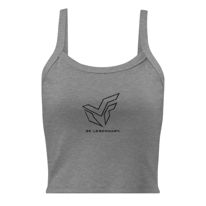 Women's Micro-Rib Tank Top | Bella Canvas 1012