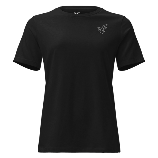 MF Women's Luxe T-Shirt "MOVE WITH PURPOSE"