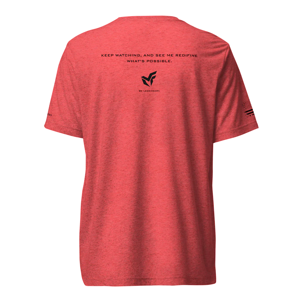 MF MEN'S Vintage T-Shirt "KEEP WATCHING"