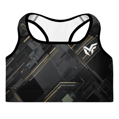 MF G1 Padded Sports Bra