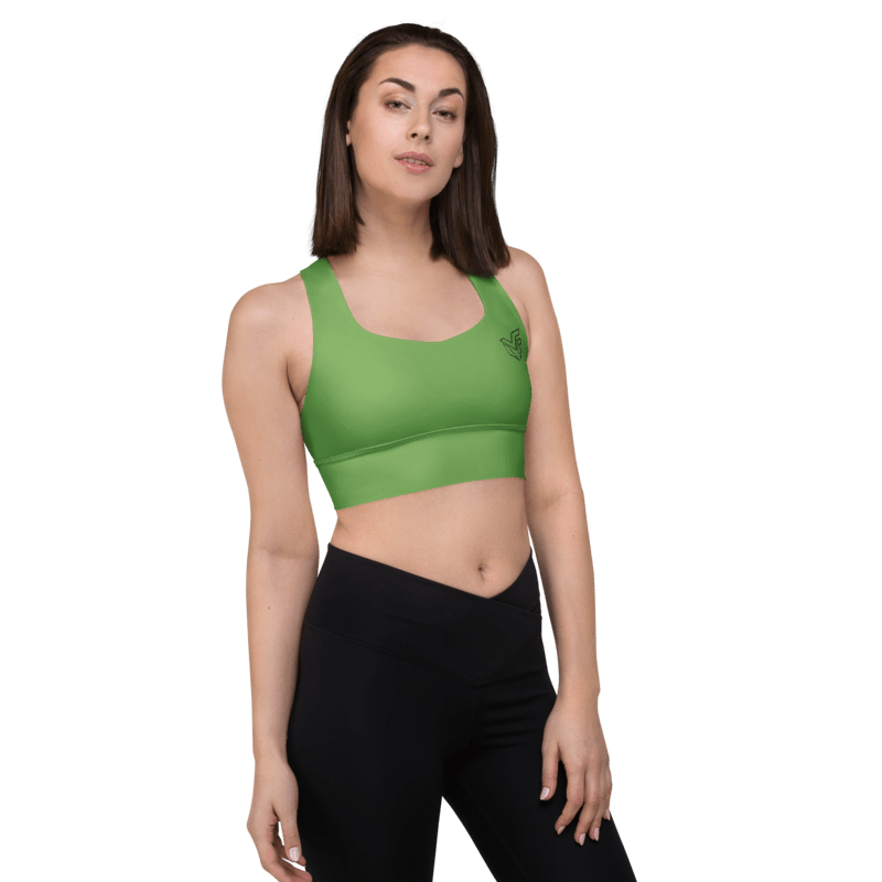 MF Longline Sports Bra