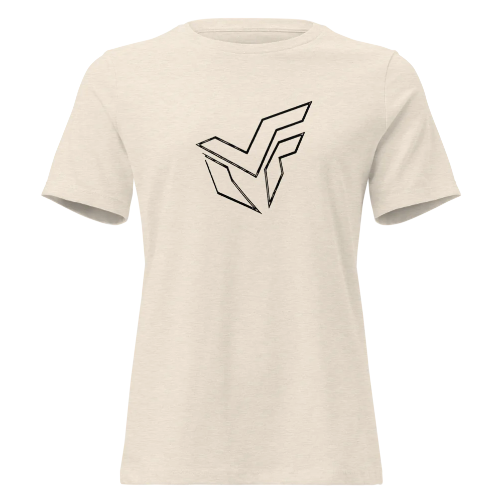 Women's Relaxed T-Shirt | Bella + Canvas 6400