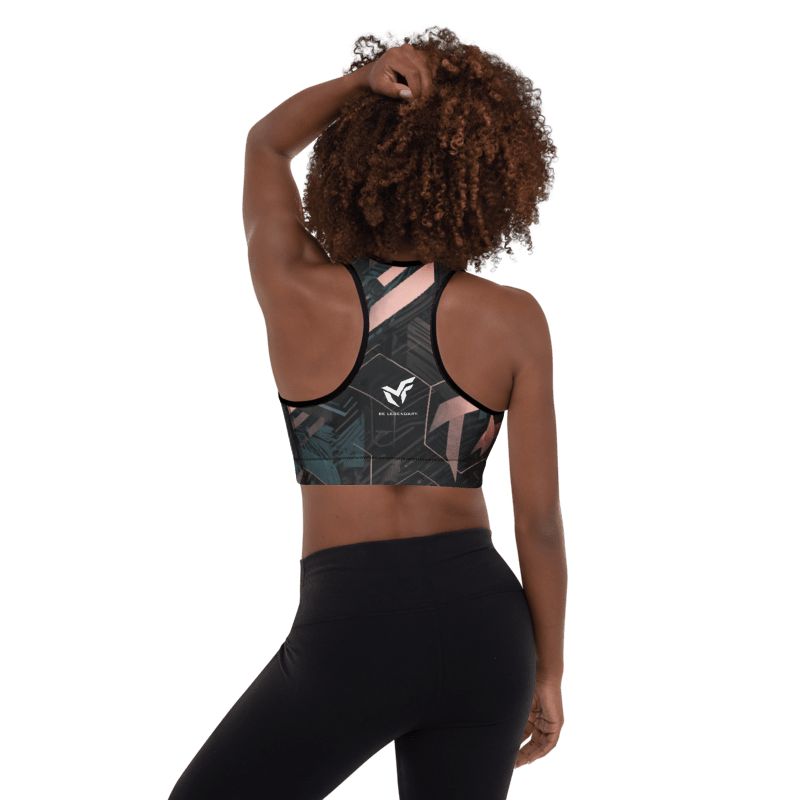MF T2 Padded Sports Bra