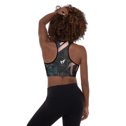 MF T2 Padded Sports Bra