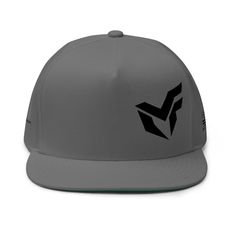 MF Flat Bill Cap