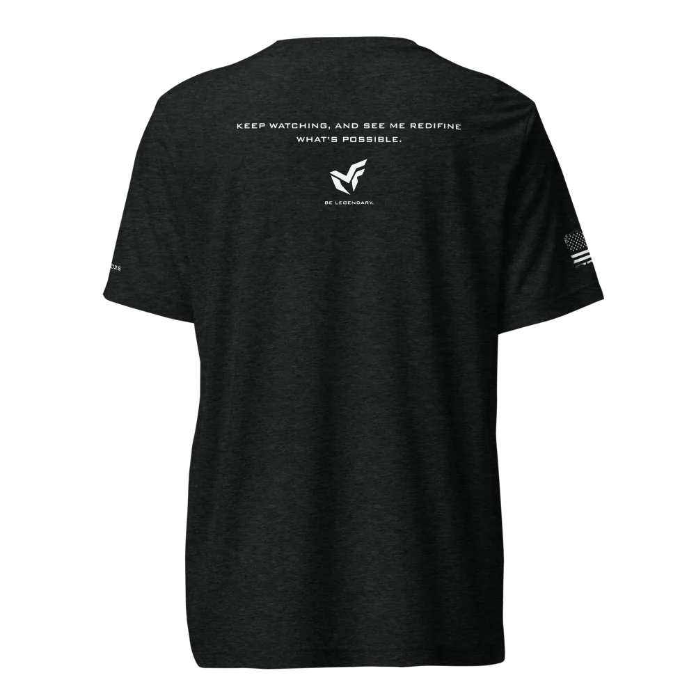 MF Men's Vintage T-Shirt "KEEP WATCHING"