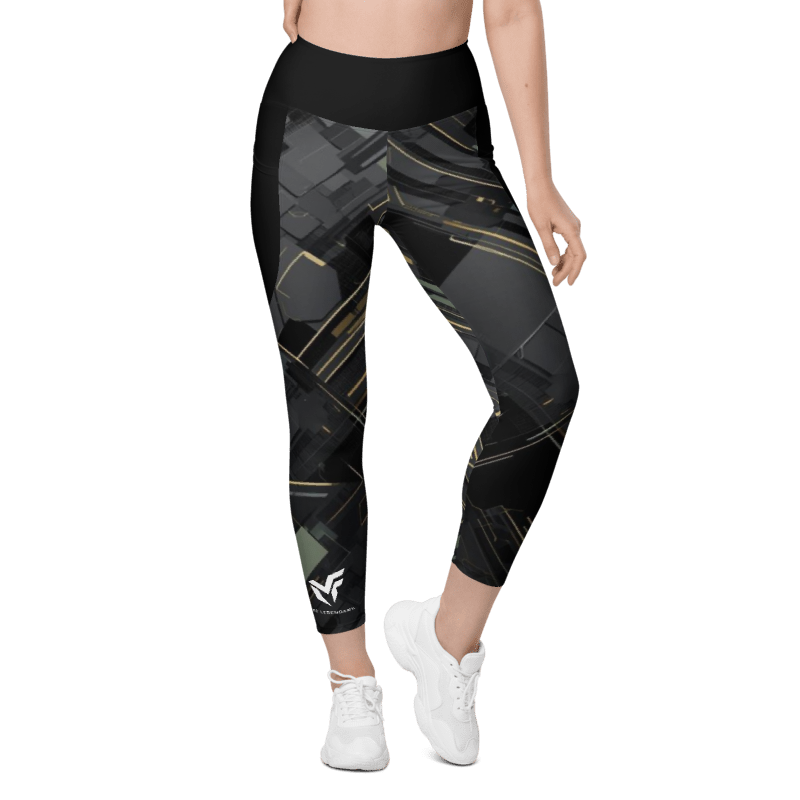 MF Luxe Leggings with Pockets G1