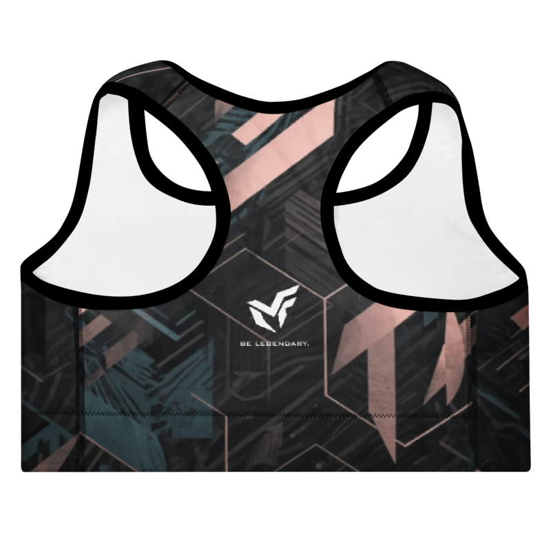 MF T2 Padded Sports Bra