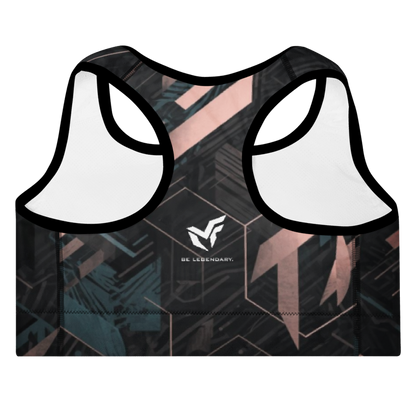 MF T2 Padded Sports Bra