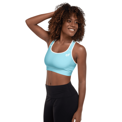 MF Padded Sports Bra