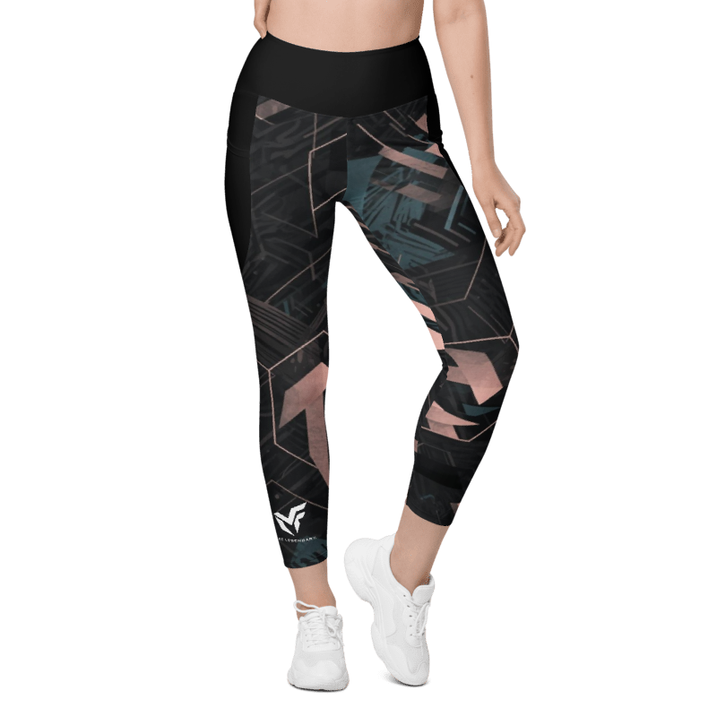 MF Luxe Leggings with Pockets T2