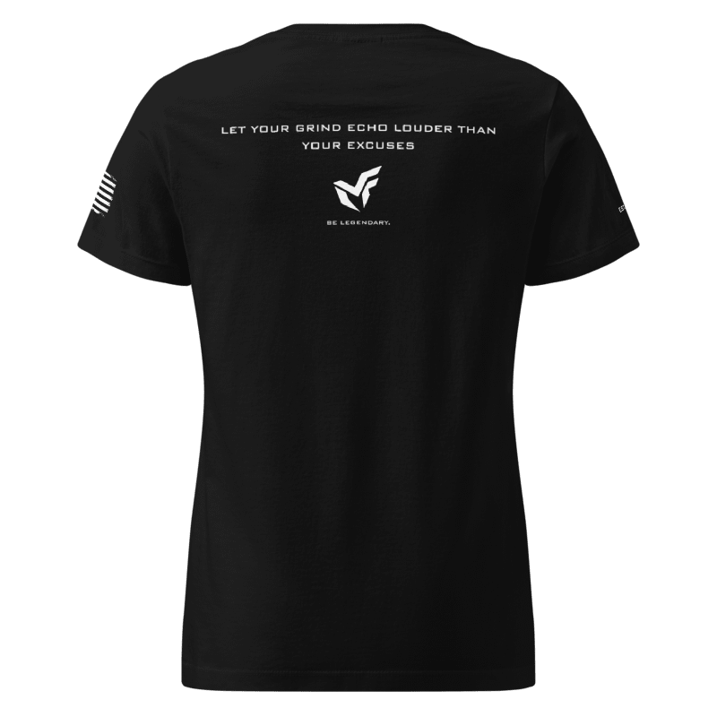MF Women's Softstyle T-Shirt "YOUR GRIND"