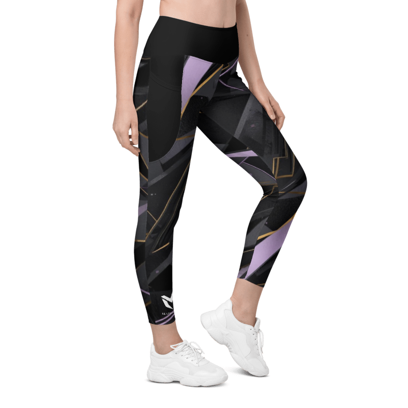 MF Luxe Leggings with Pockets P3