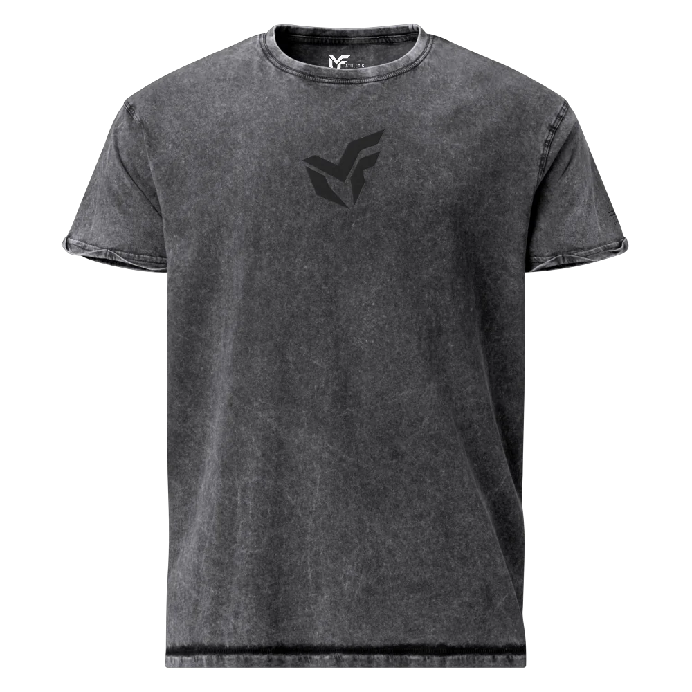 MF Men's Denim T-Shirt