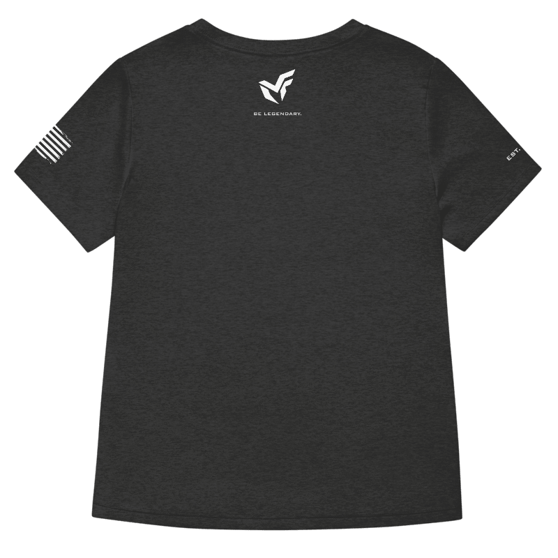 MF Women's Relaxed V-Neck T-Shirt
