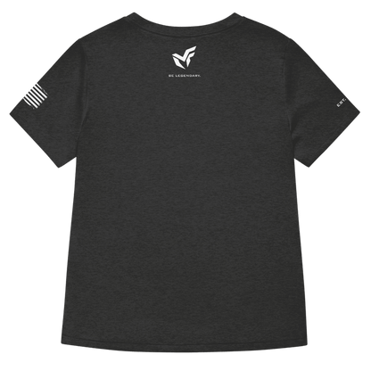 MF Women's Relaxed V-Neck T-Shirt