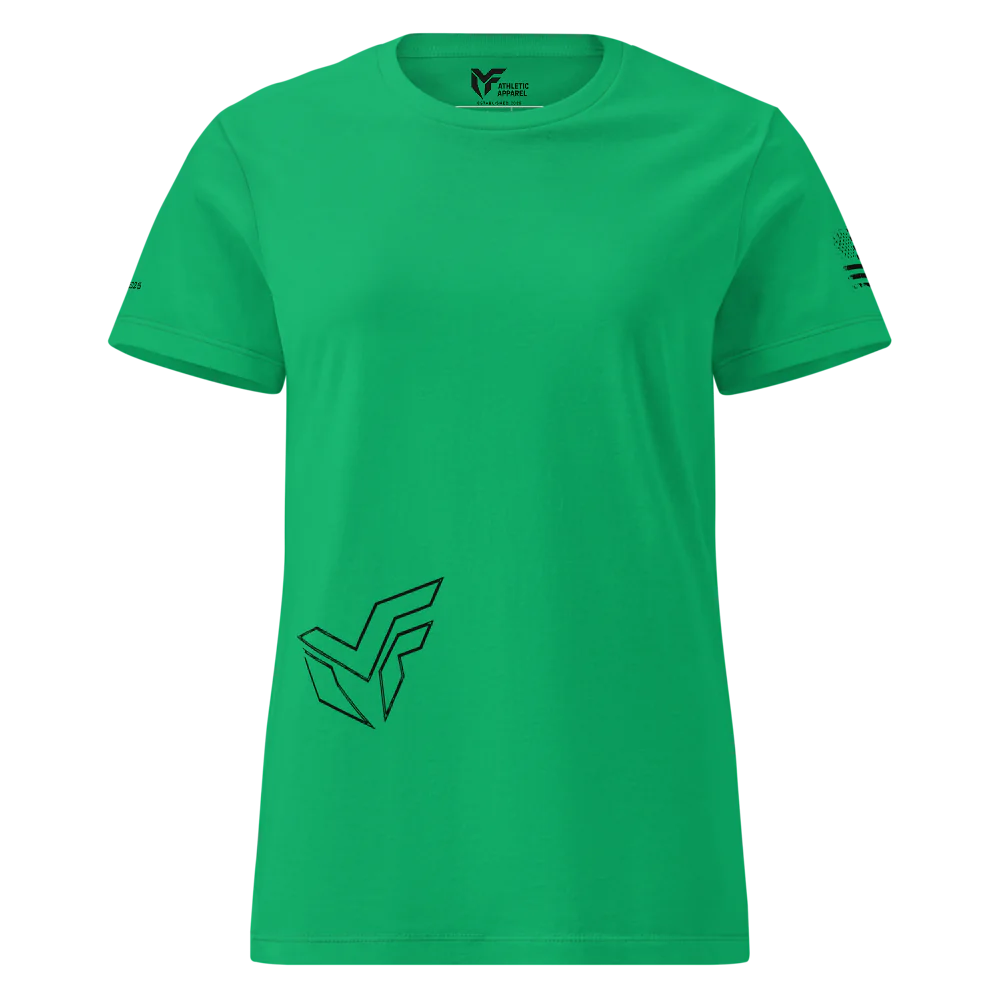MF Women's Softstyle T-Shirt "YOUR GRIND"