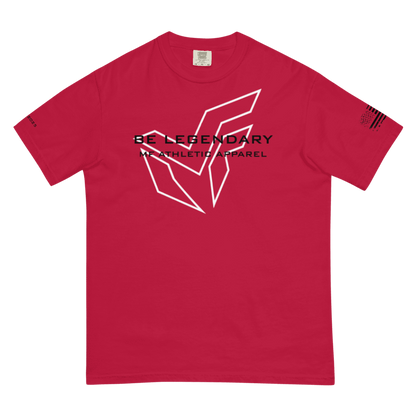 MF Men's Heavyweight "BE LEGENDARY" T-Shirt