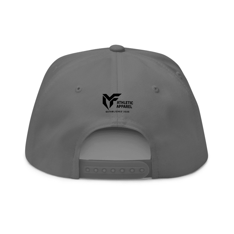MF Flat Bill Cap