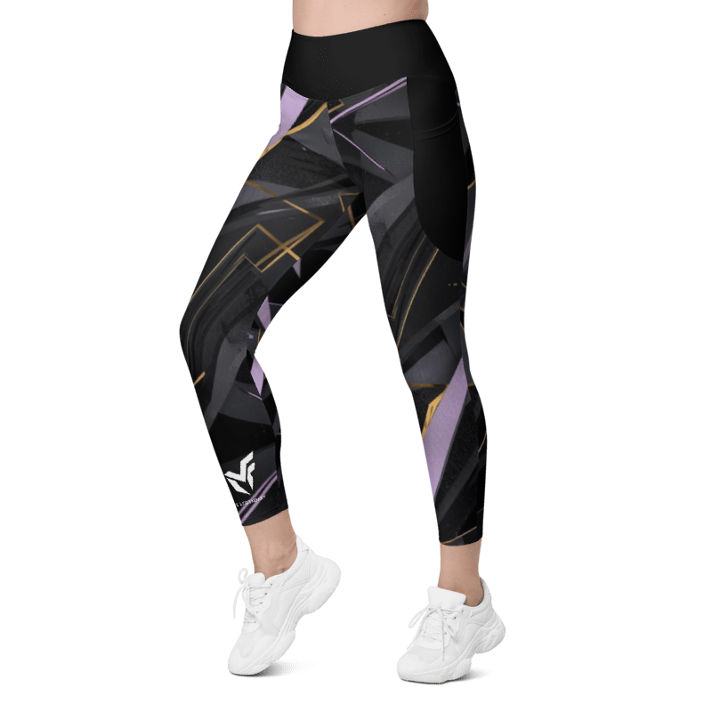MF Luxe Leggings with Pockets P3