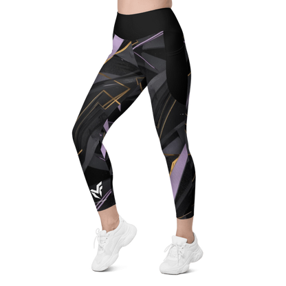 MF Luxe Leggings with Pockets P3