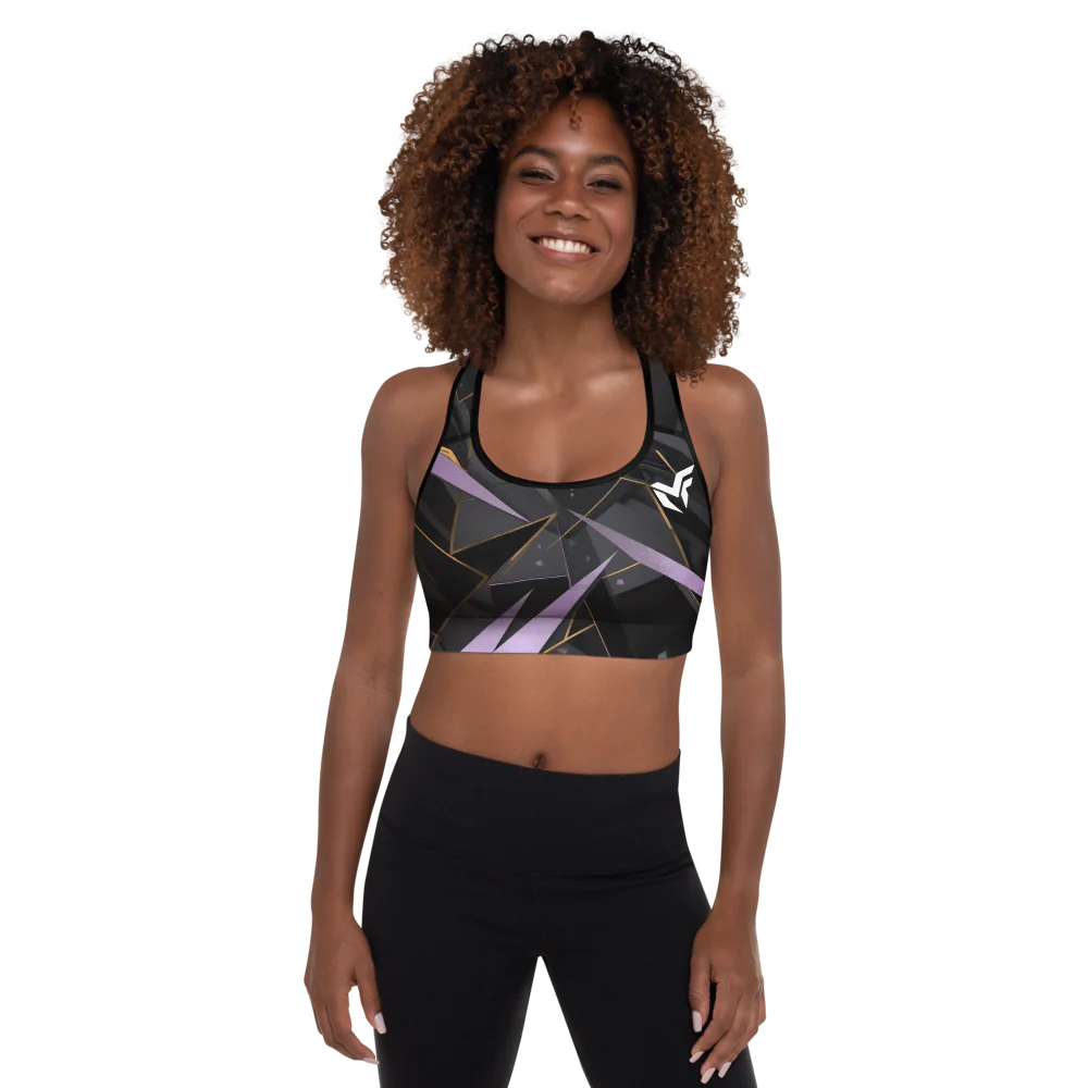 MF P3 Padded Sports Bra
