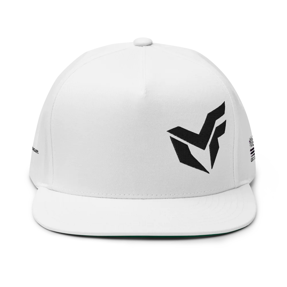 MF Flat Bill Cap