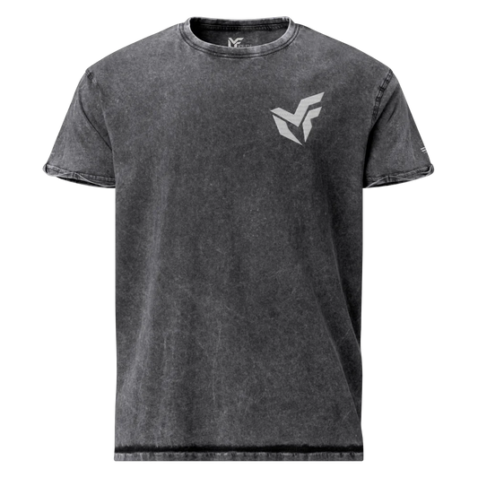 Unisex Denim T-Shirt | Husky CA6689