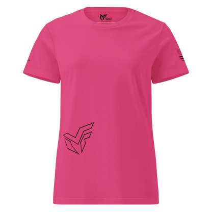 MF Women's Softstyle T-Shirt "YOUR GRIND"