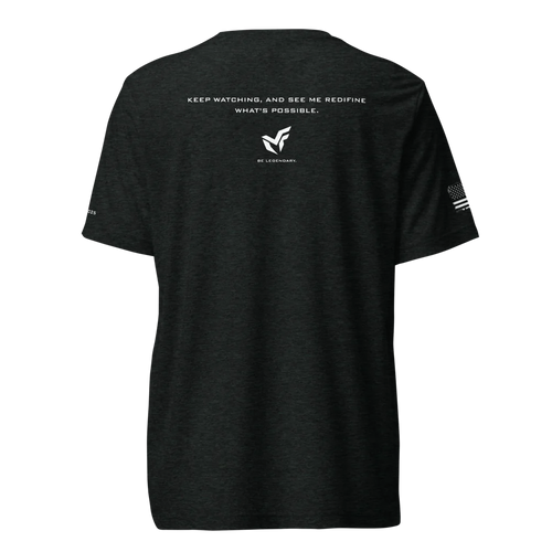 MF Men's Vintage T-Shirt "KEEP WATCHING"