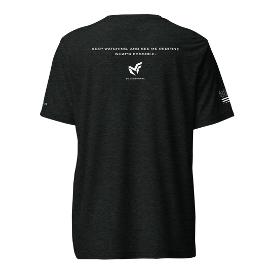 MF Men's Vintage T-Shirt "KEEP WATCHING"