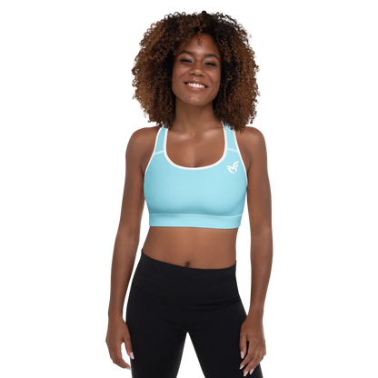 MF Padded Sports Bra