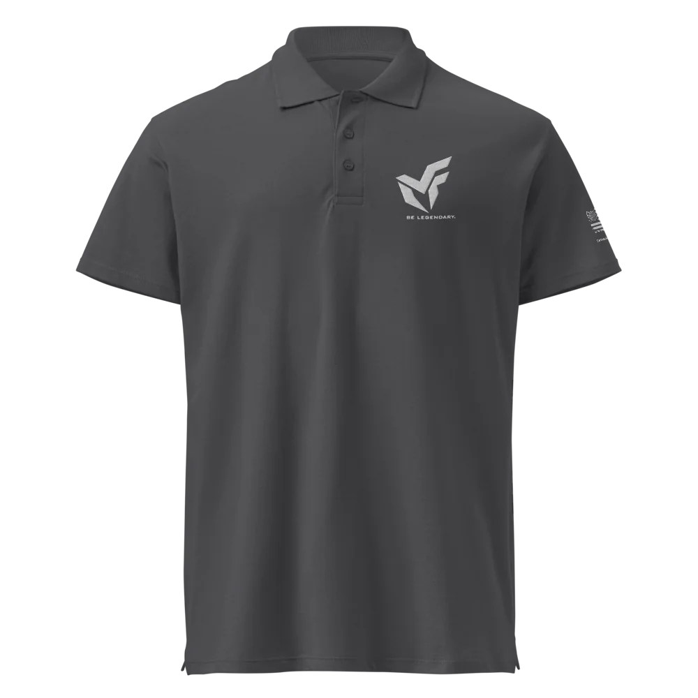 Unisex Premium Pique Polo Shirt | SOL'S 11362