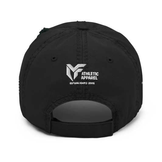 Distressed Dad Hat | Otto Cap 104-1018
