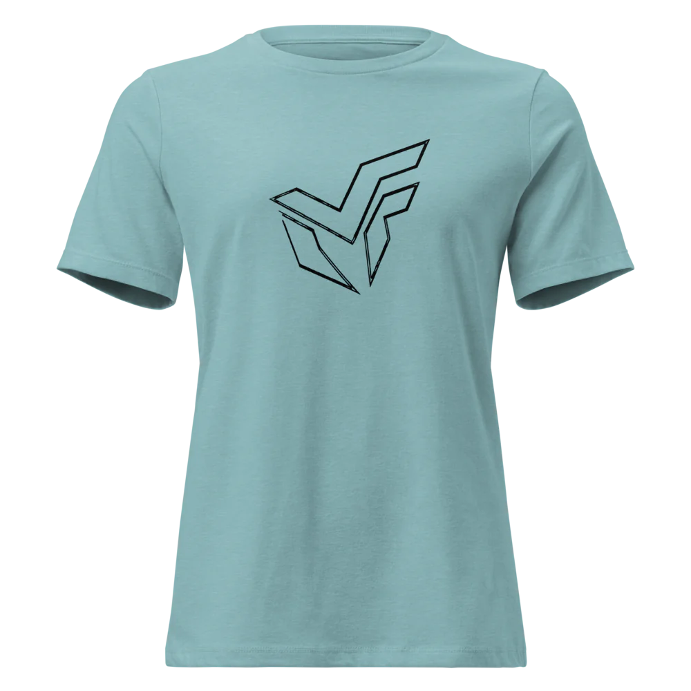 Women's Relaxed T-Shirt | Bella + Canvas 6400