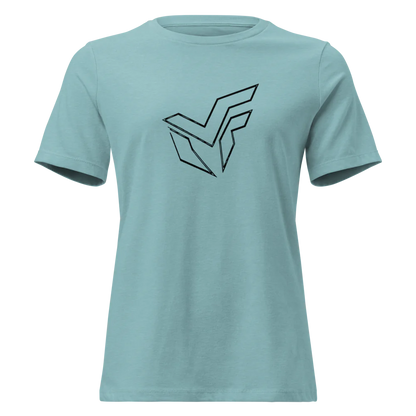 Women's Relaxed T-Shirt | Bella + Canvas 6400