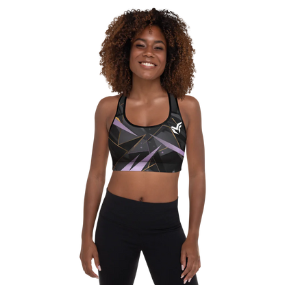 MF P3 Padded Sports Bra