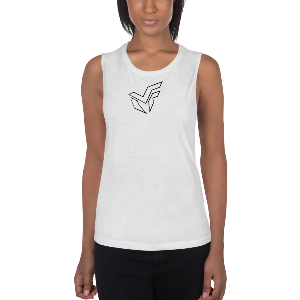 Women's Muscle Tank | Bella + Canvas 8803