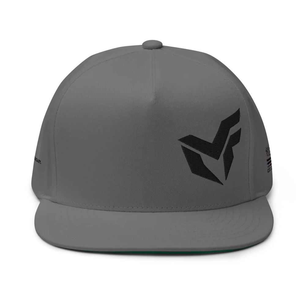 MF Flat Bill Cap