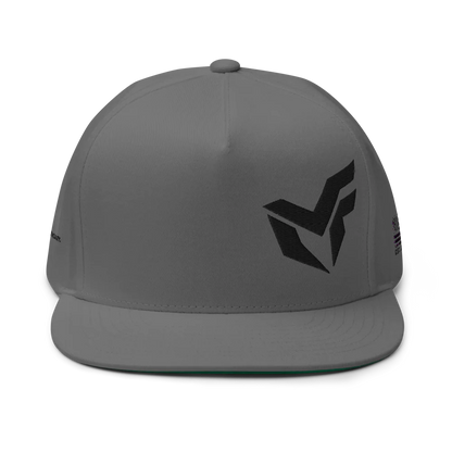 MF Flat Bill Cap