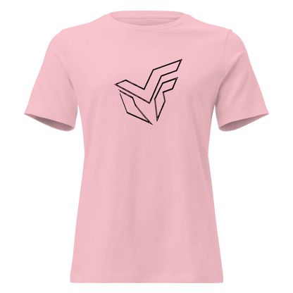 Women's Relaxed T-Shirt | Bella + Canvas 6400