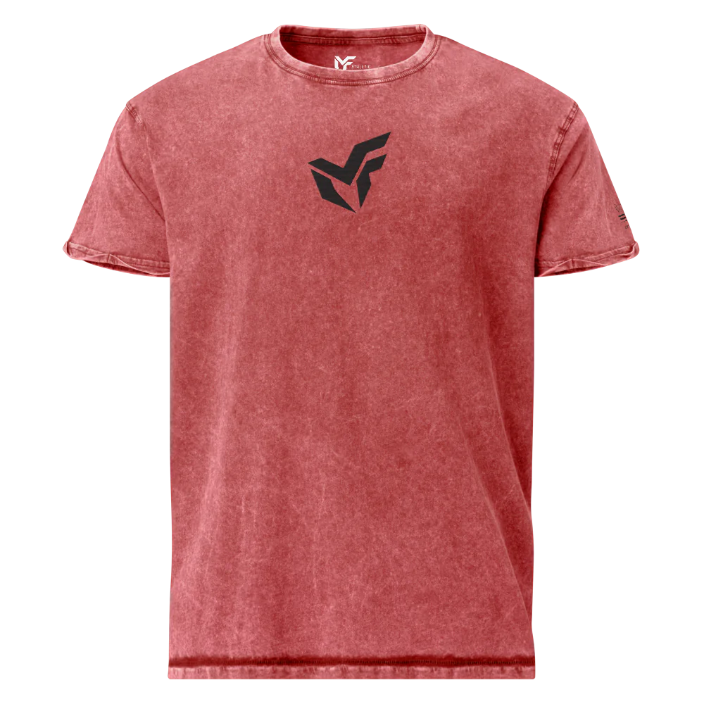 MF Men's Denim T-Shirt