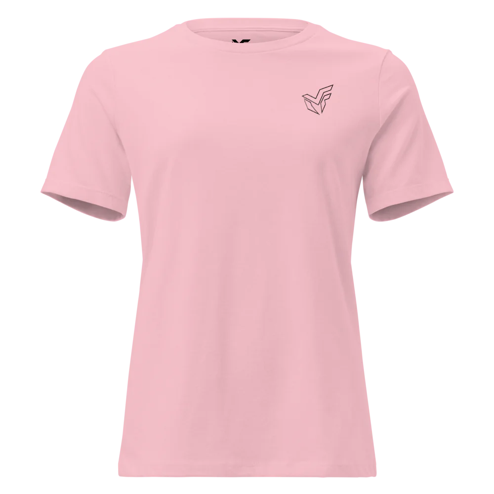 MF Women's Luxe T-Shirt "MOVE WITH PURPOSE"