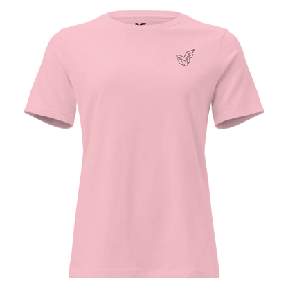 MF Women's Luxe T-Shirt "MOVE WITH PURPOSE"