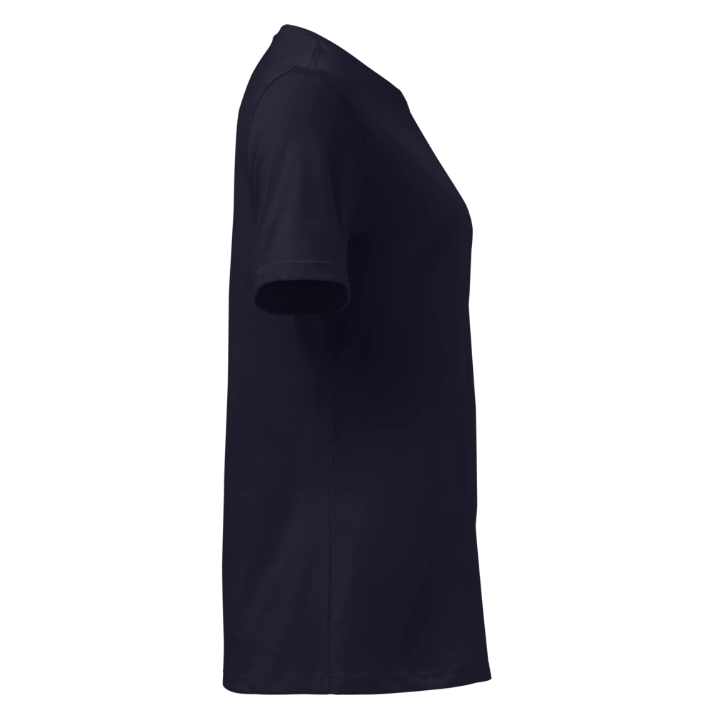 MF Women's Luxe T-Shirt "MOVE WITH PURPOSE"