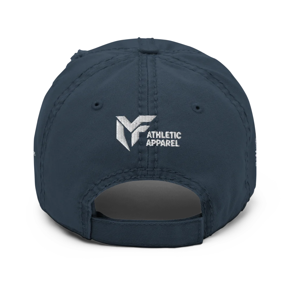 MF Distressed Hat