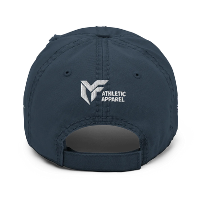 MF Distressed Hat