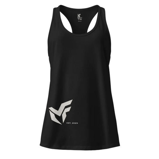 MF Women's Racerback Tank Top "LEGENDS ARE CREATED"