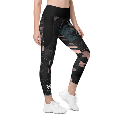 MF Luxe Leggings with Pockets T2