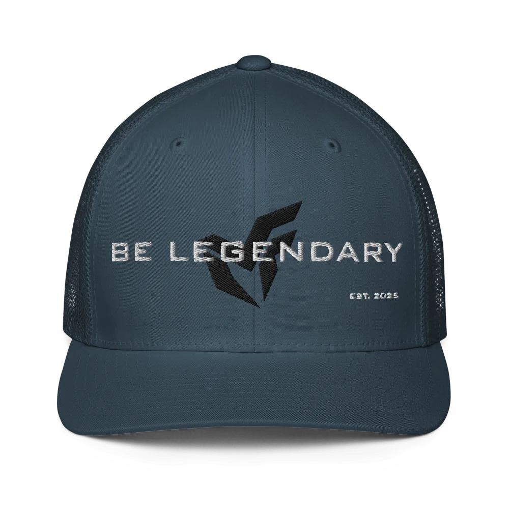 MF Flexfit Trucker Cap